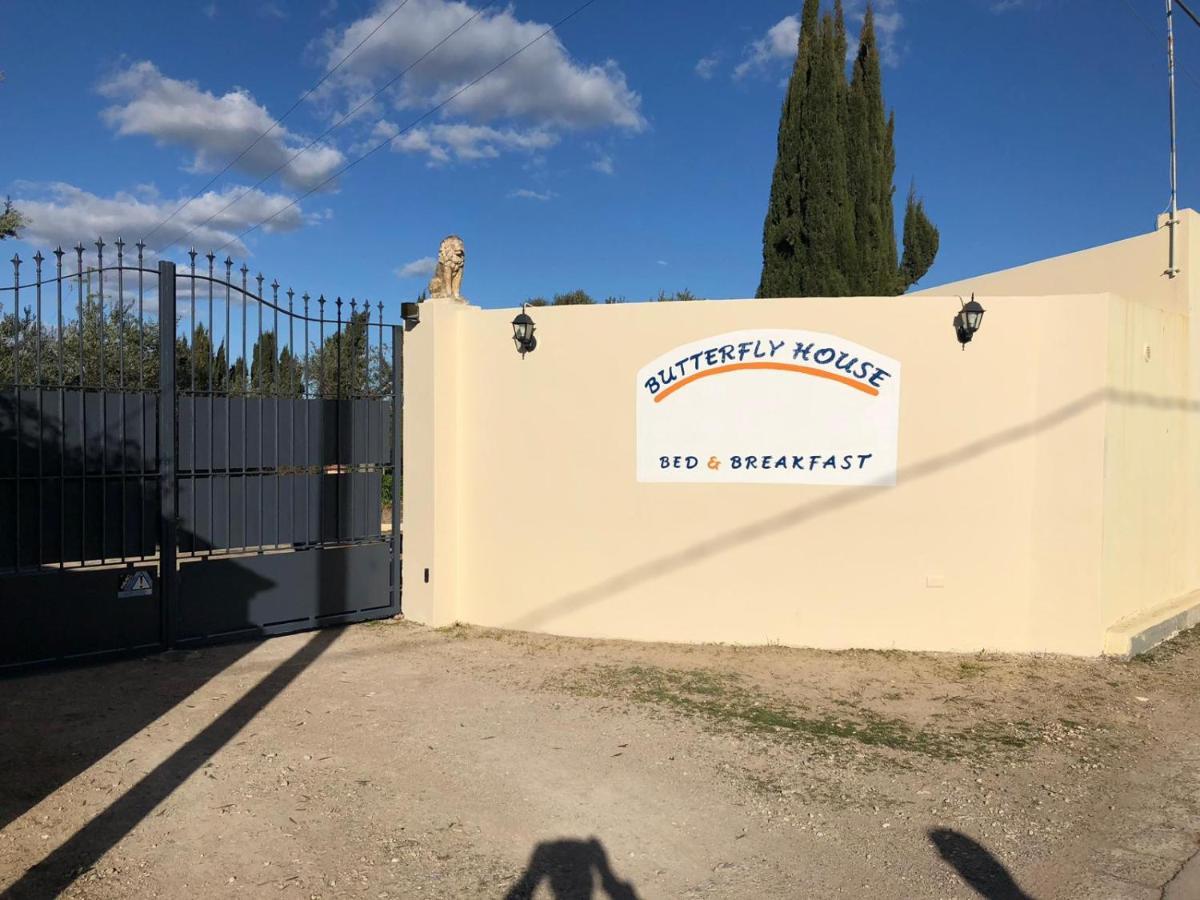 Butterfly House Bed & Breakfast Alghero Exterior photo