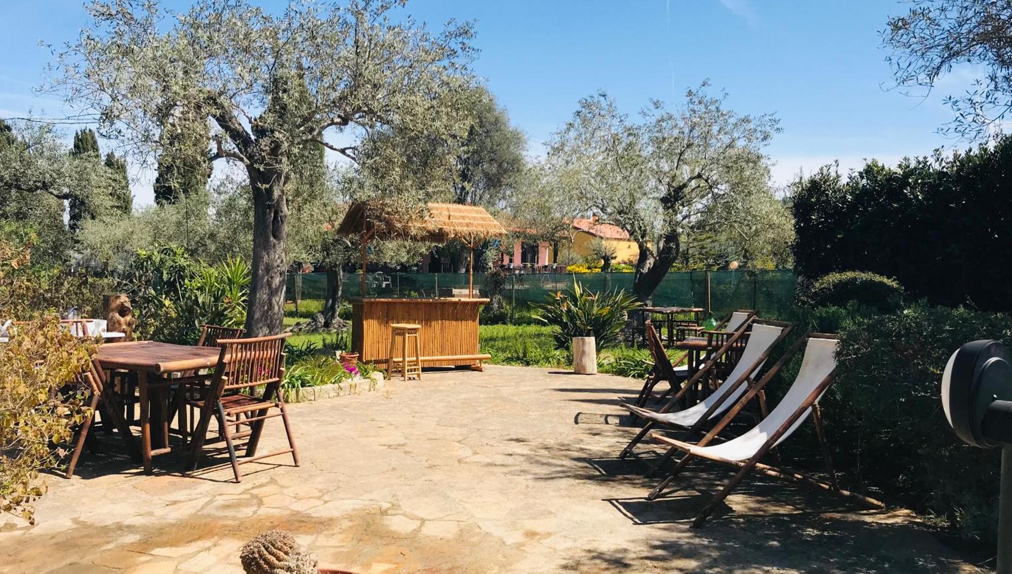 Butterfly House Bed & Breakfast Alghero Exterior photo