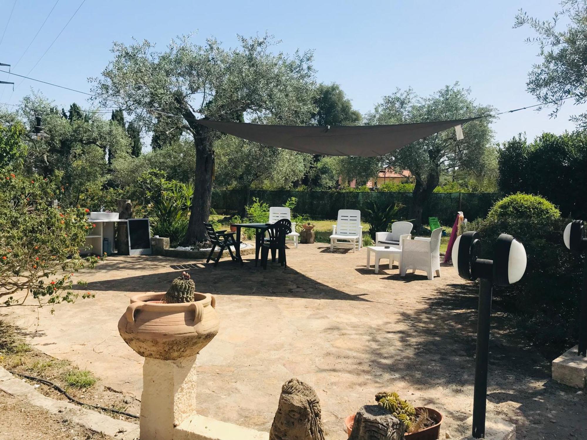 Butterfly House Bed & Breakfast Alghero Exterior photo
