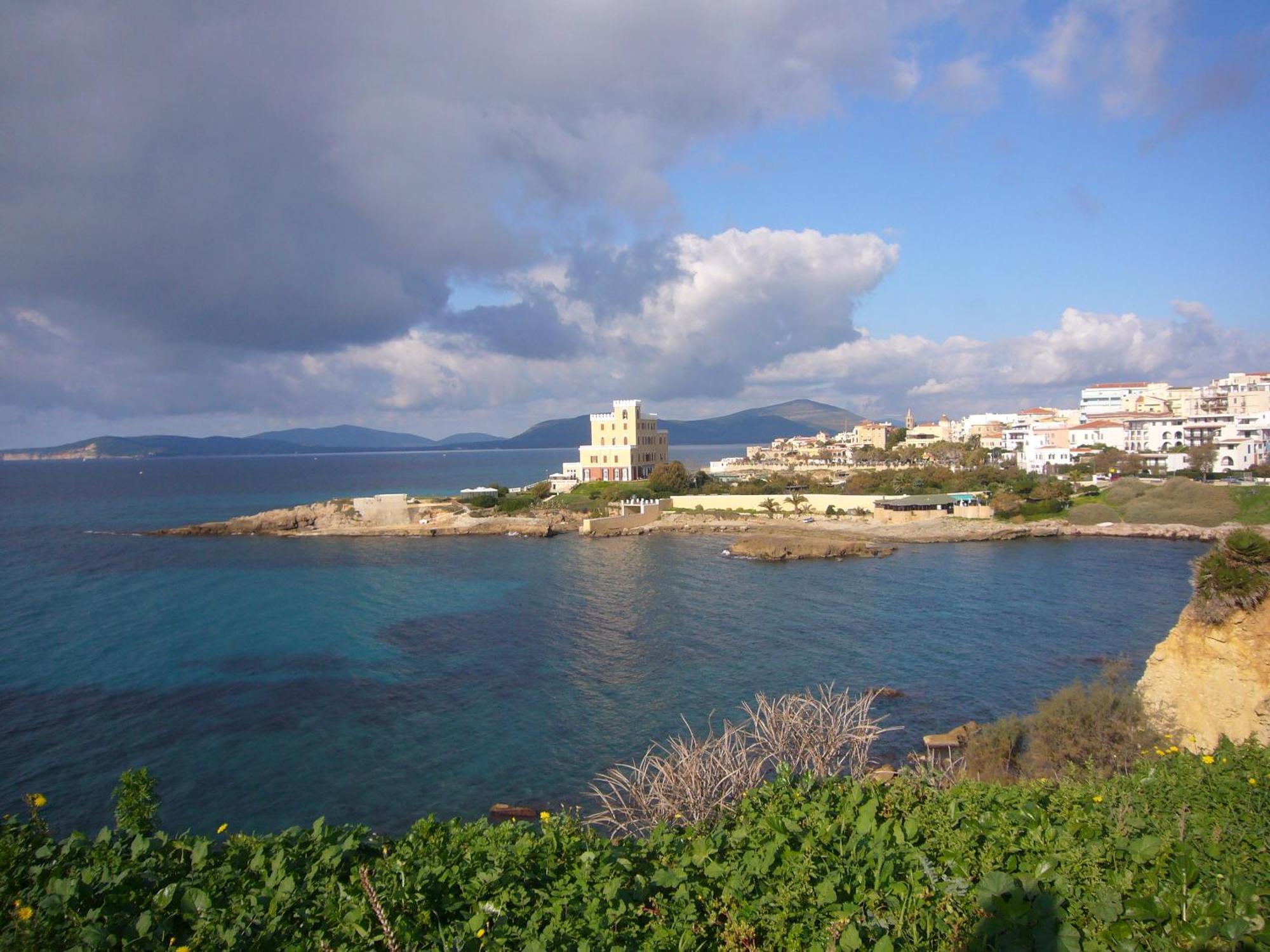 Butterfly House Bed & Breakfast Alghero Exterior photo